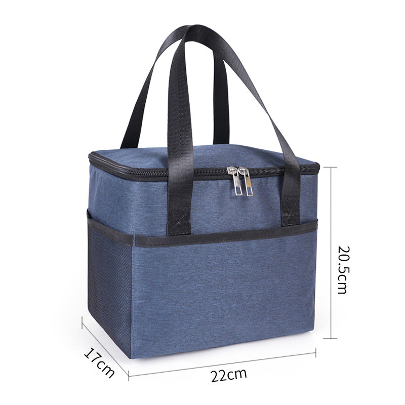 Insulated Lunch Carrier Tote Bag Stornfield