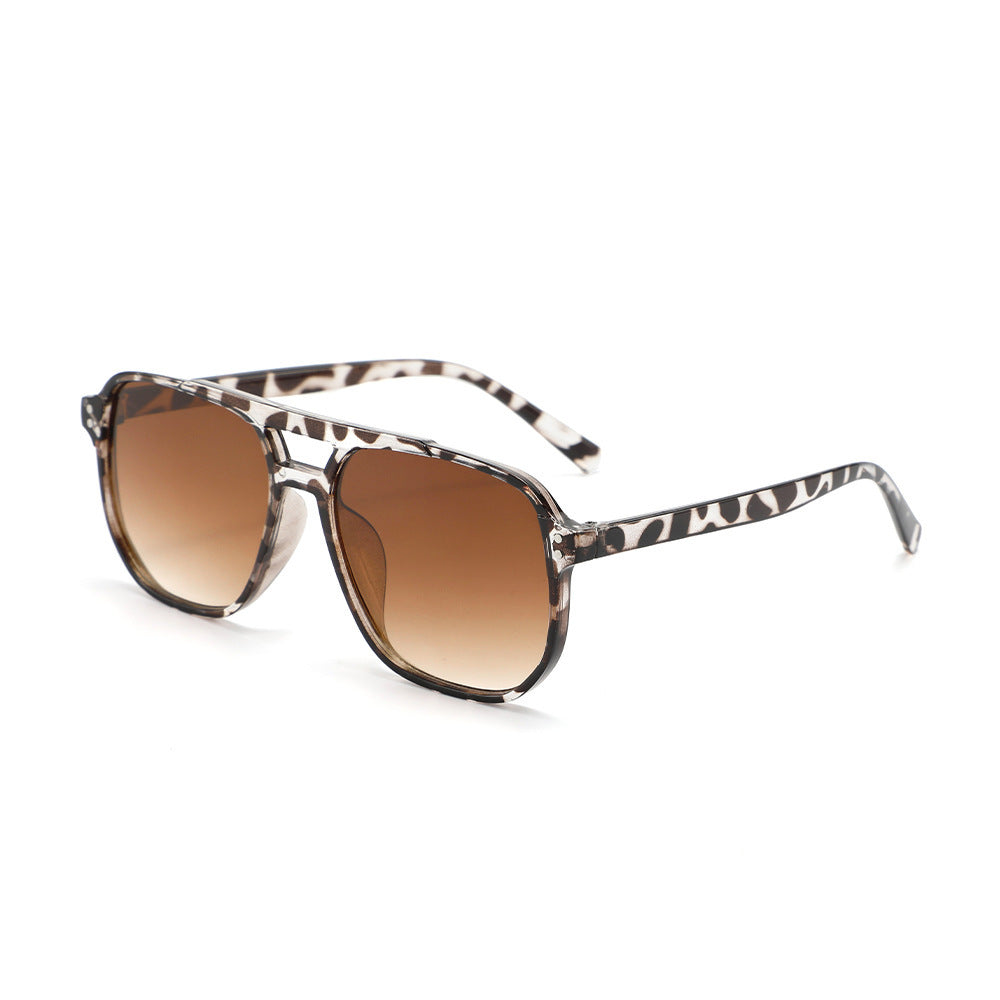 Women Rectangular Sunglasses with UV Protection and Polarized Lenses Stornfield