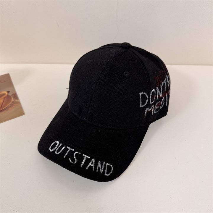Men's Casual Cotton Embroidered Baseball Cap Stornfield