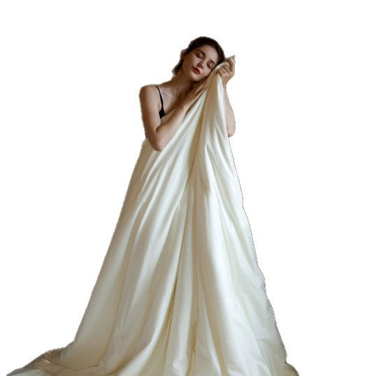 Reversible Organic Cotton Duvet Cover and Hypoallergenic Down-Alternative Comforter Set