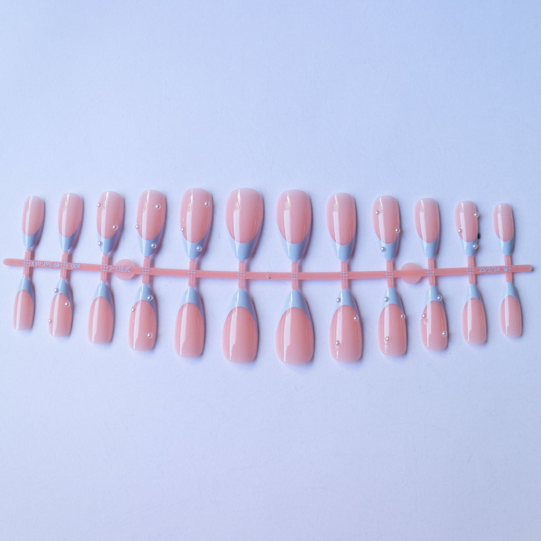 Elegant Stiletto Nail Art Design Kit