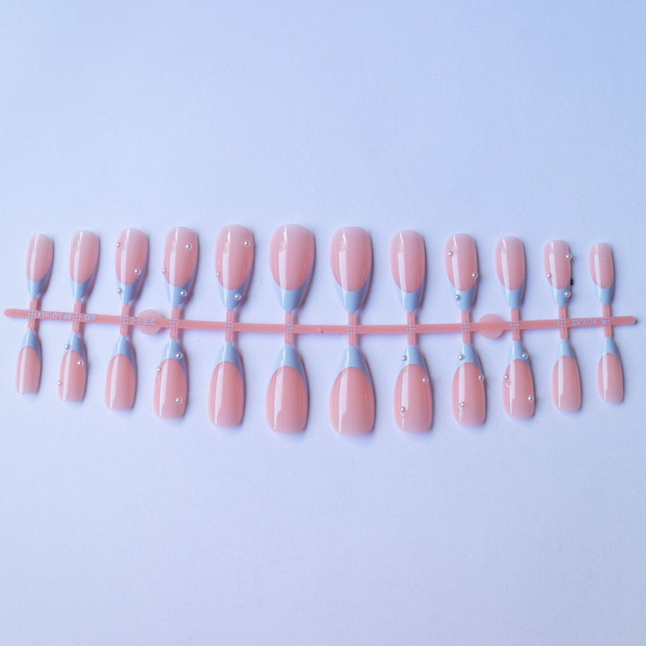 Elegant Stiletto Nail Art Design Kit