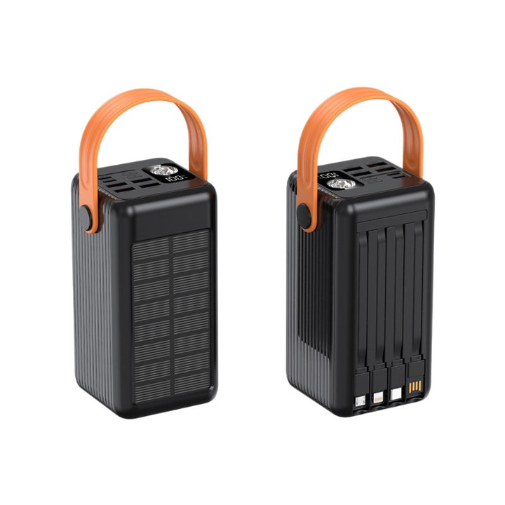 Solar Power Bank with Multiple USB Ports Stornfield
