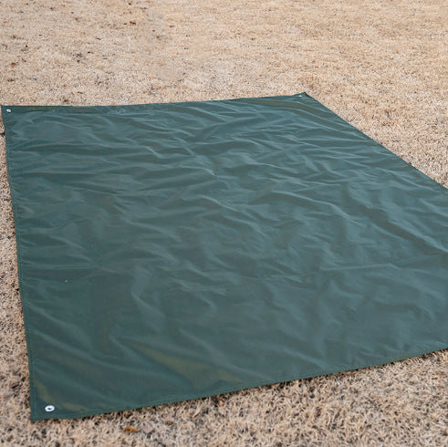 Women's multifunctional picnic blanket with camouflage pattern Stornfield