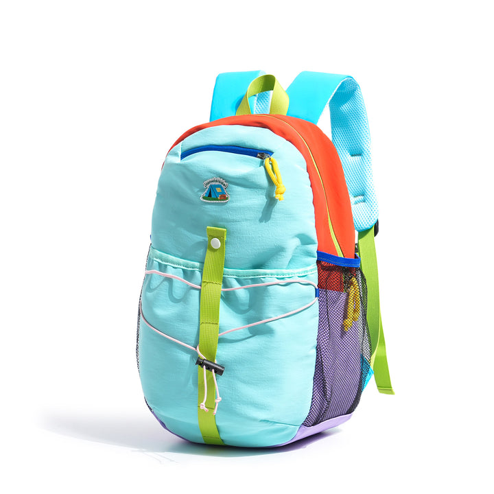 Vibrant Multi-Compartment Backpack Stornfield