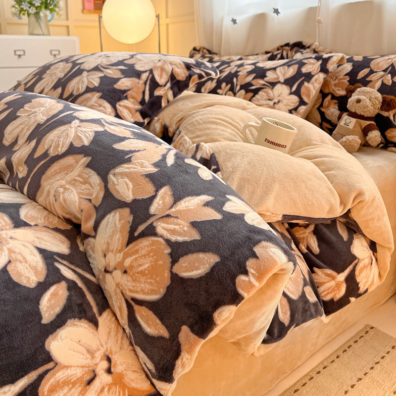 Home Decor Comforter Set