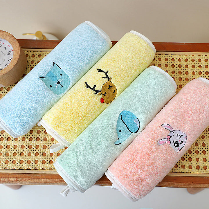 Ladies High-Quality Cleaning Cloth with Animal Motif Stornfield
