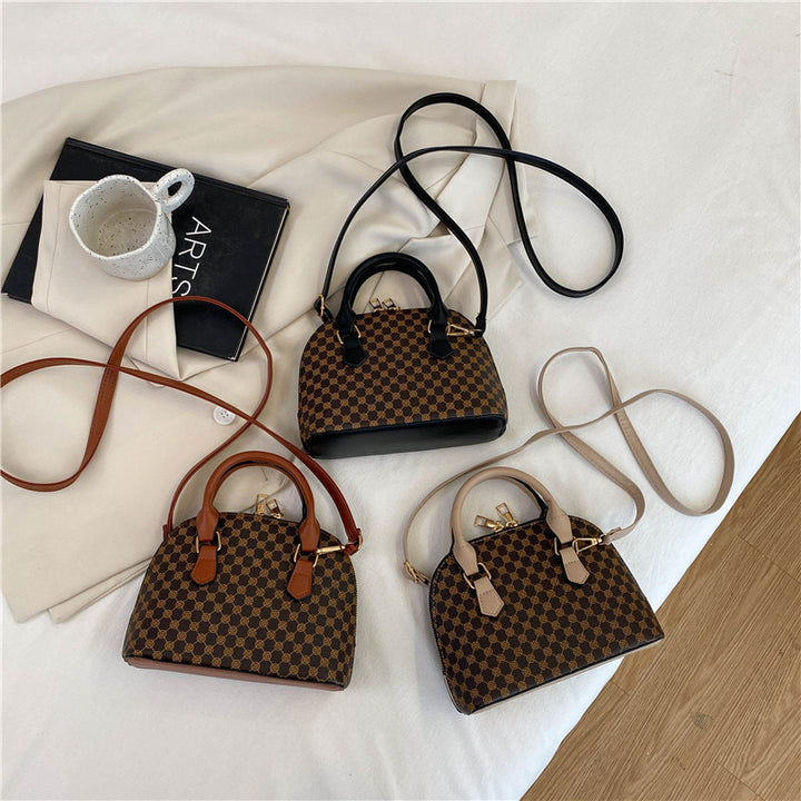 Structured Designer Handbag