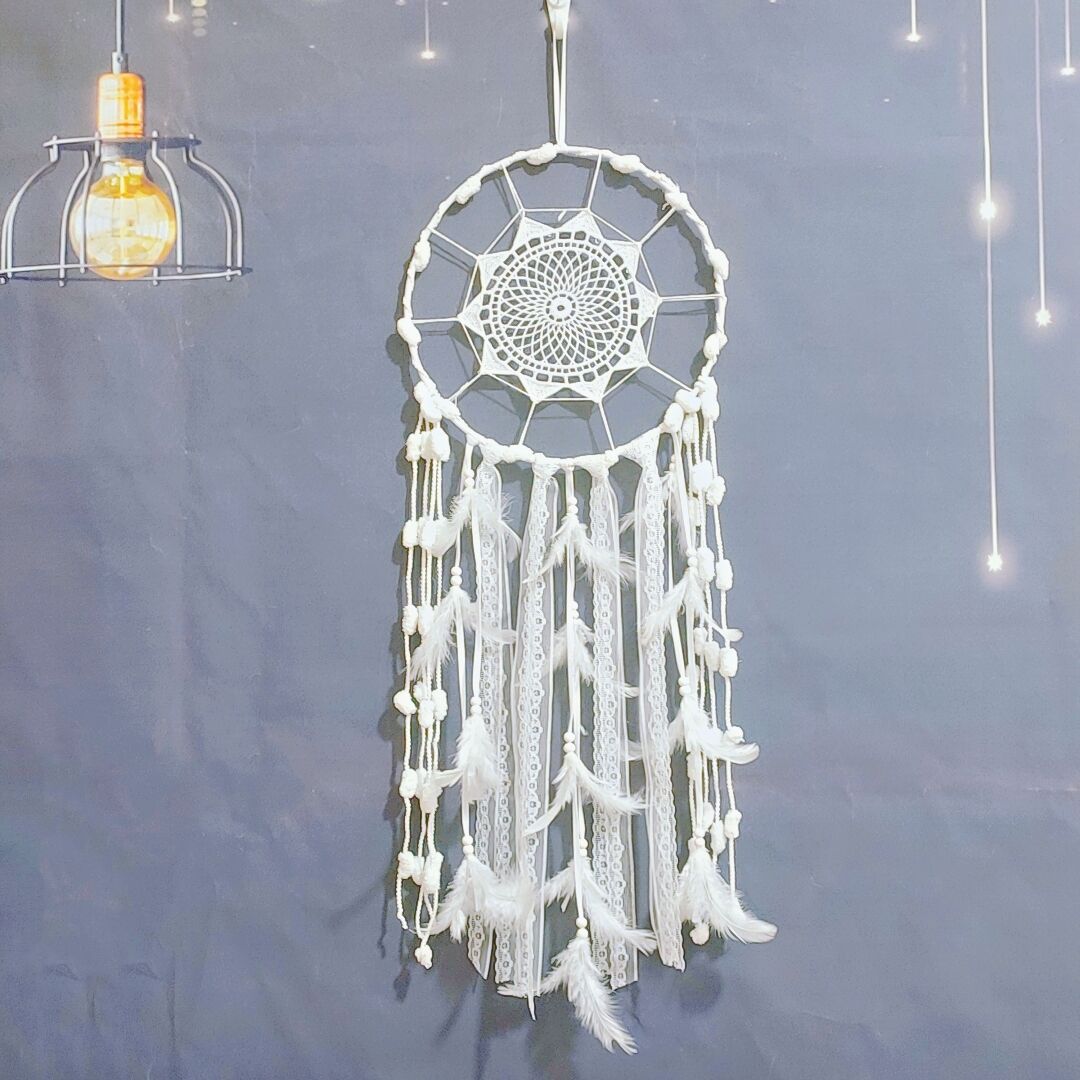 Artisan Dreamcatcher Wall Hanging Stornfield