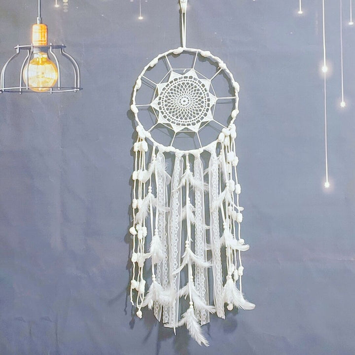 Artisan Dreamcatcher Wall Hanging Stornfield