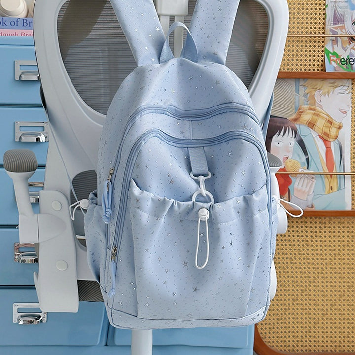 Lightweight Bunny-Ear Design Backpack Stornfield
