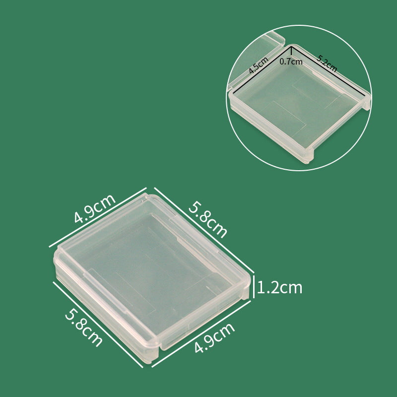 Compact Multi-Use Storage Case Stornfield