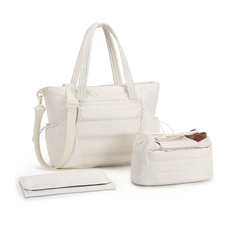 Multifunctional handbag with removable organizer Stornfield