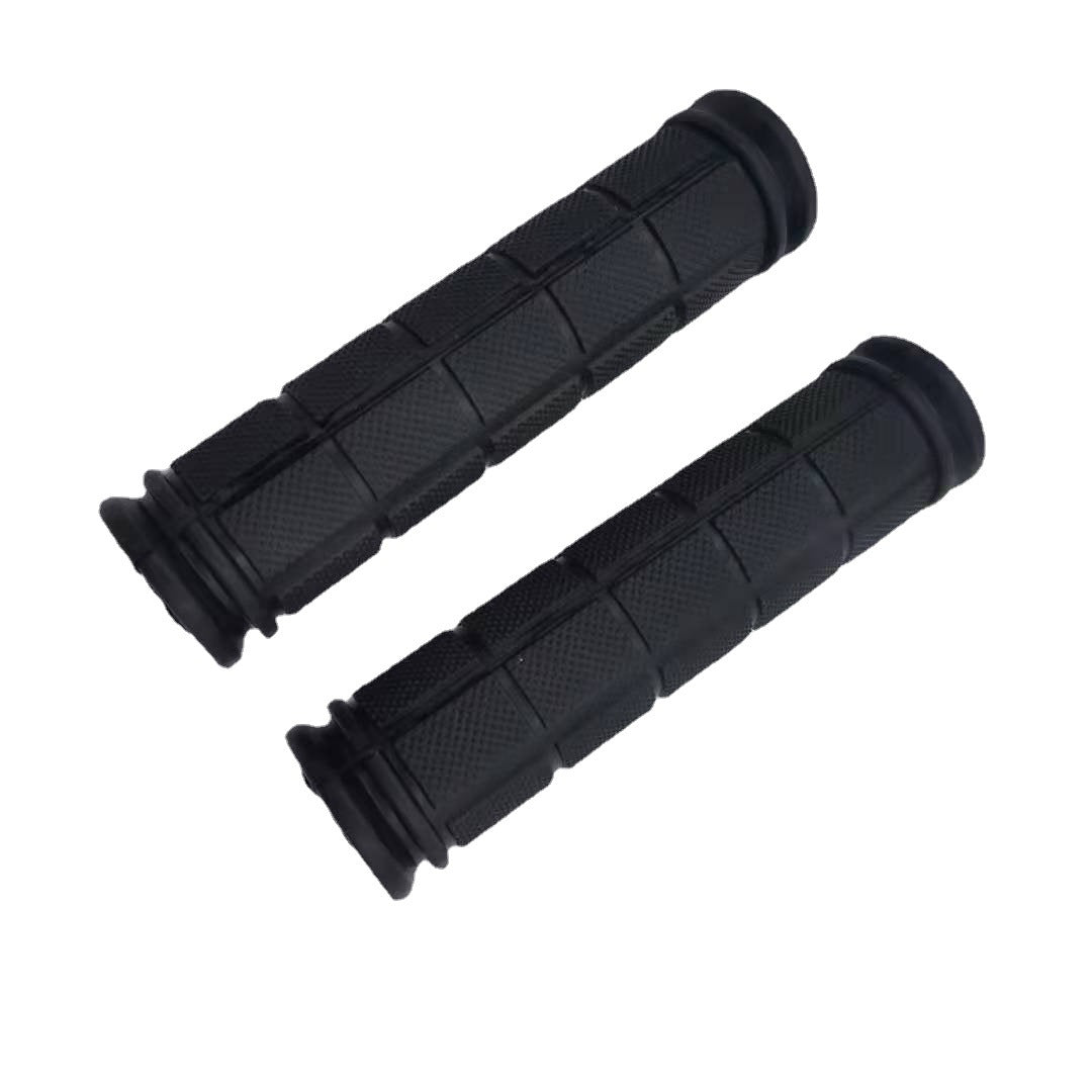 Textured Control Bicycle Handlebar Grips Stornfield
