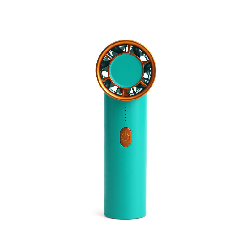 Ladies portable mini hand fan with powerful battery Stornfield