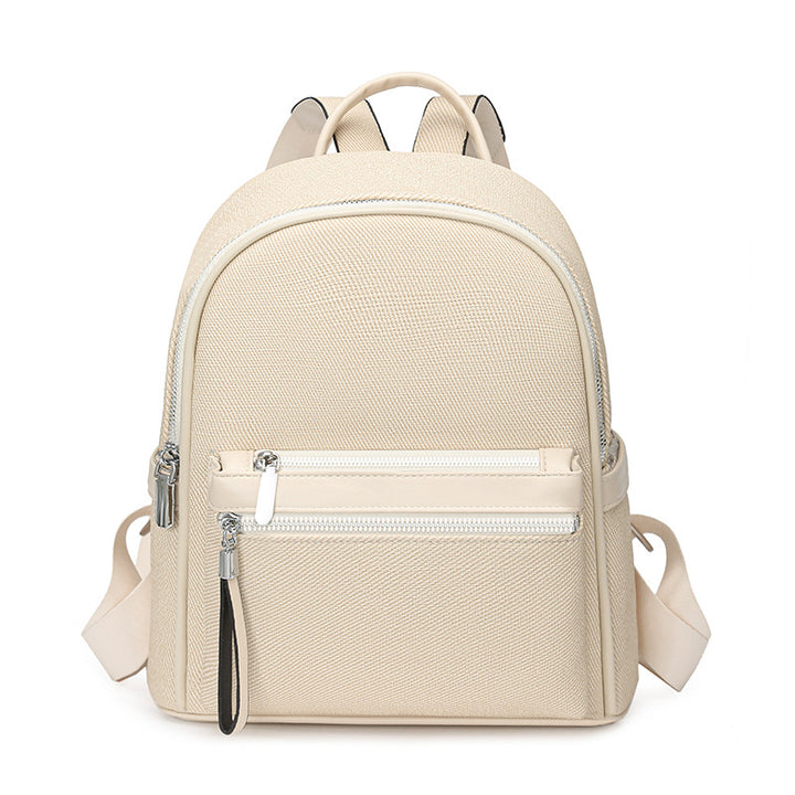 Stylish Versatile Leather Backpack Stornfield