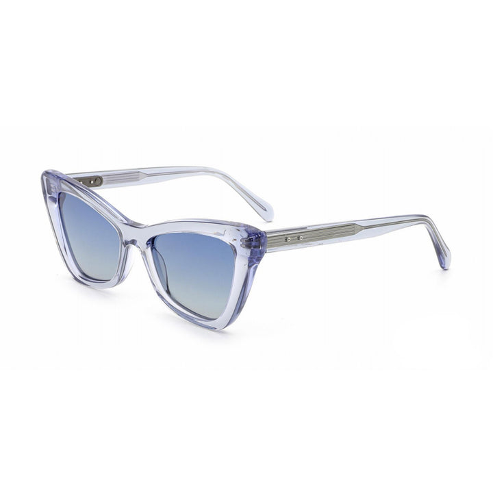 Ladies Cat-Eye Sunglasses with Fashionable Accent Stornfield