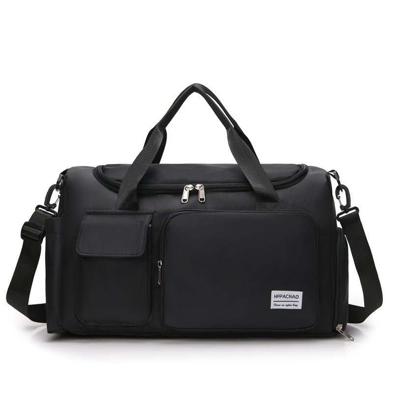 Spacious Multi-Functional Travel Duffle Stornfield