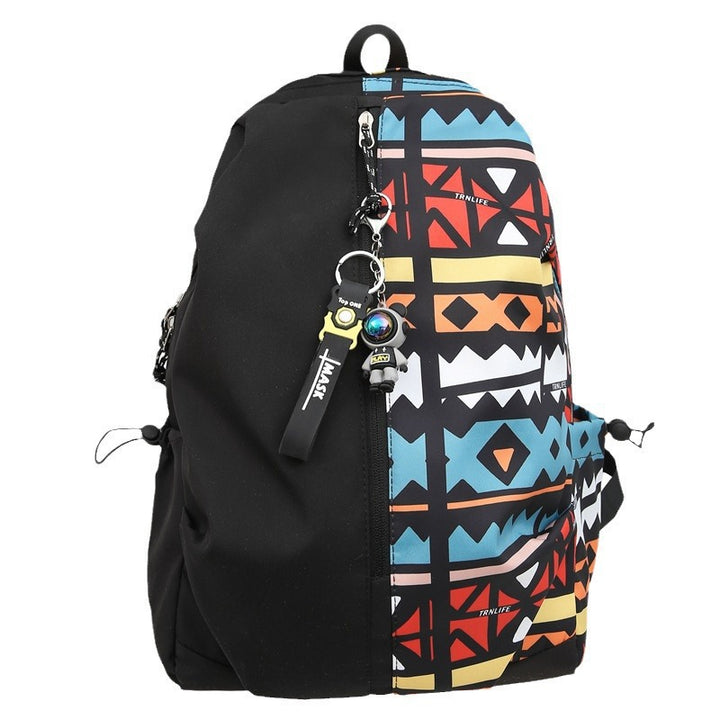 Graphic Print Backpack Stornfield