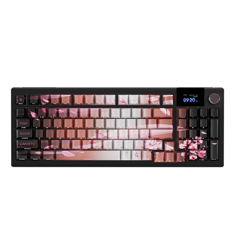 Mechanical Gaming Keyboard Stornfield
