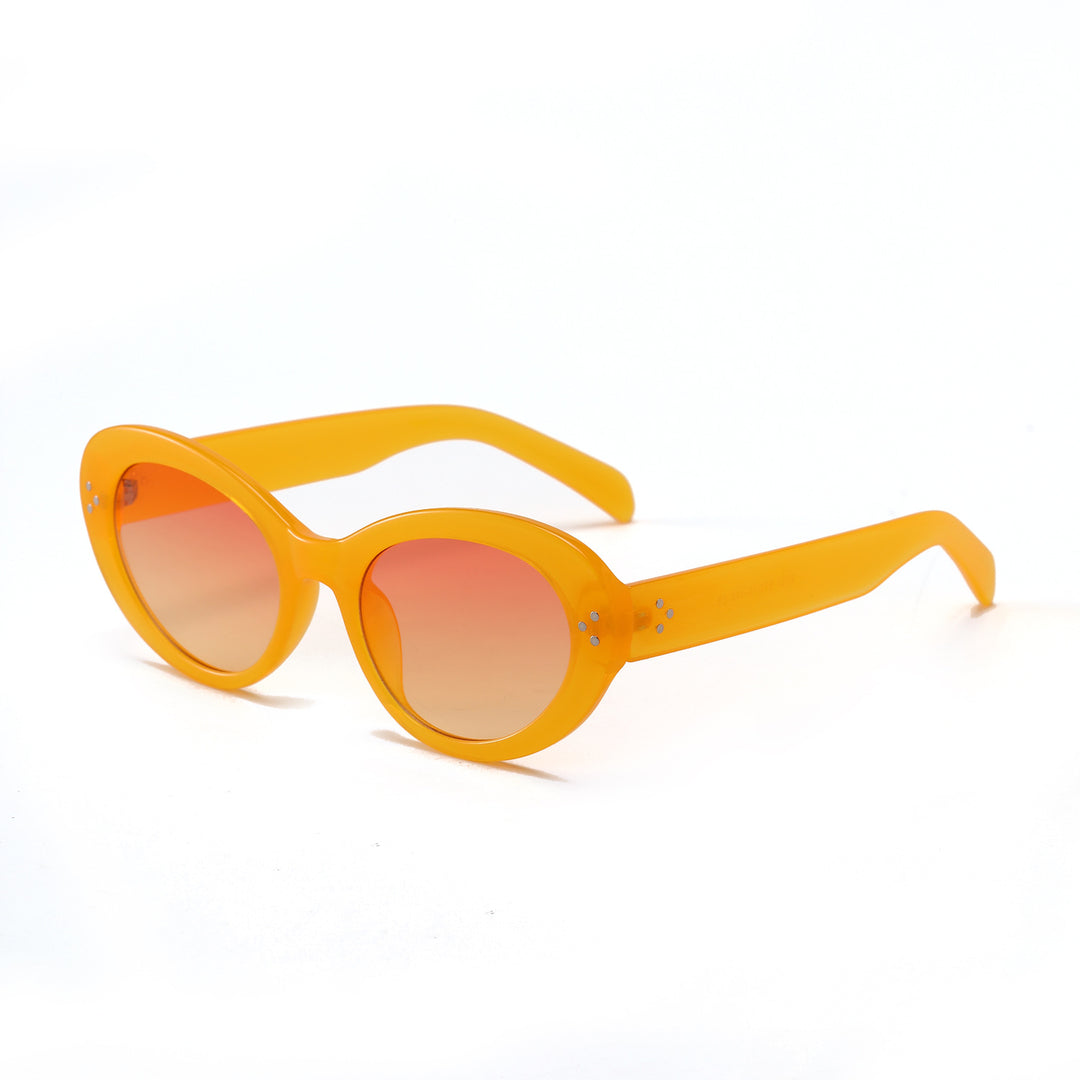 Women's fashionable oversized sunglasses with elegant frame Stornfield