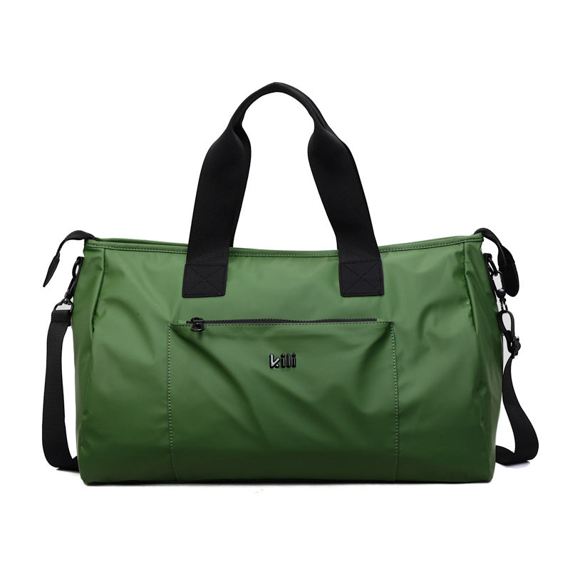 Multifunctional Sports and Travel Bag with Outdoor Features Stornfield