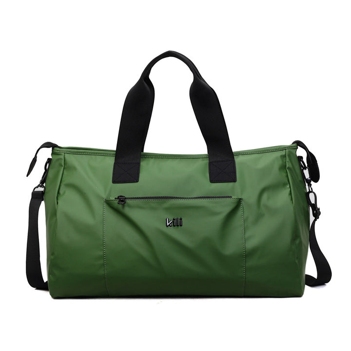 Multifunctional Sports and Travel Bag with Outdoor Features Stornfield