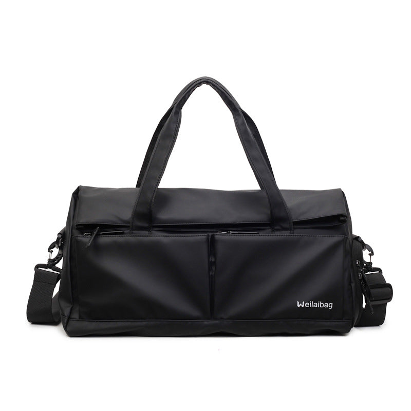 Multifunctional Sports Bag With Innovative Compartment Design Stornfield