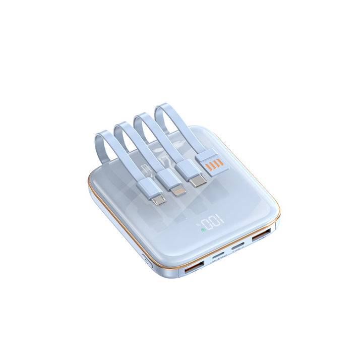 High-performance power bank Stornfield