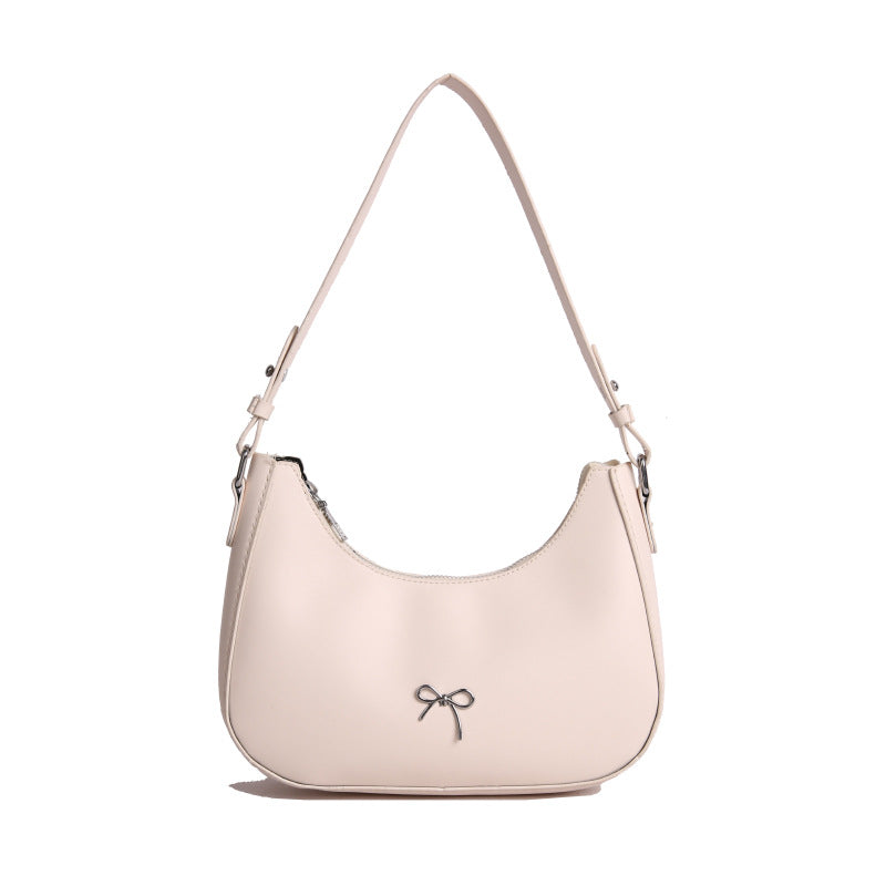 Stylish Bow Detail Shoulder Bag Stornfield