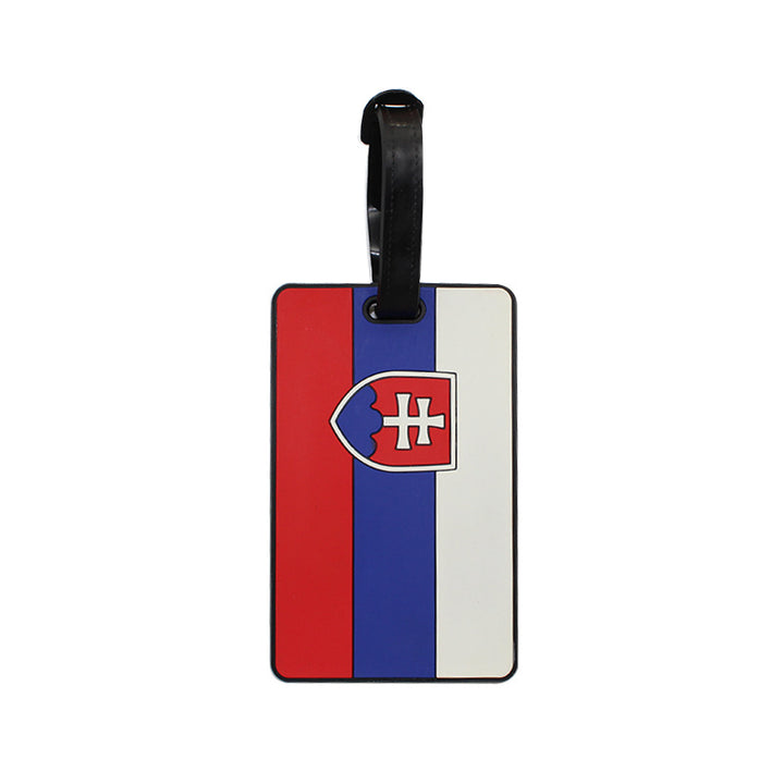 Unisex Travel-Themed Luggage Tag Stornfield