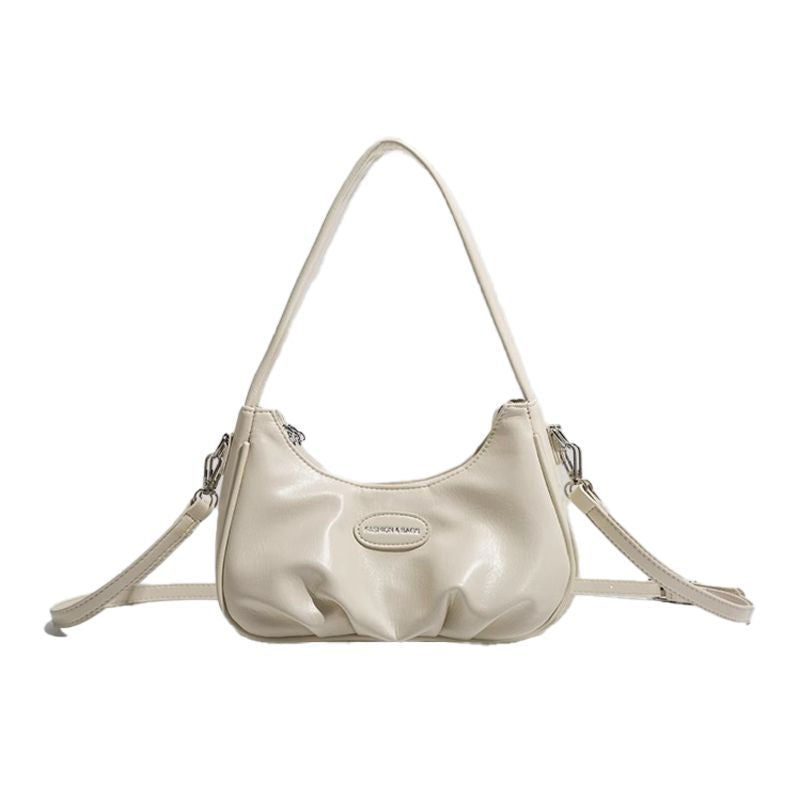 Modern Curved Shoulder Bag Stornfield