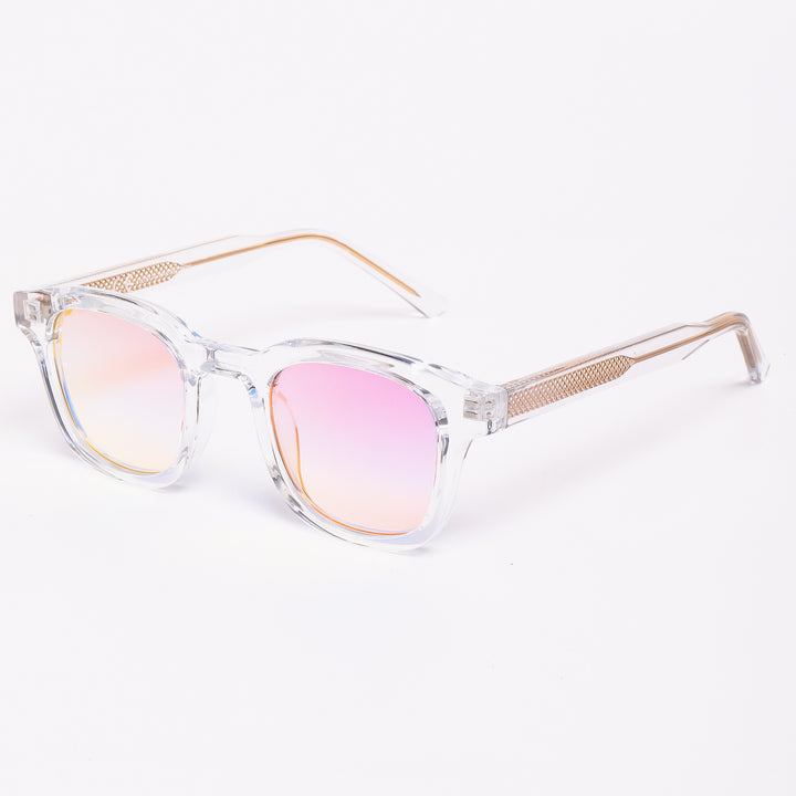Women's sunglasses in robust, modern design with polarized lenses Stornfield