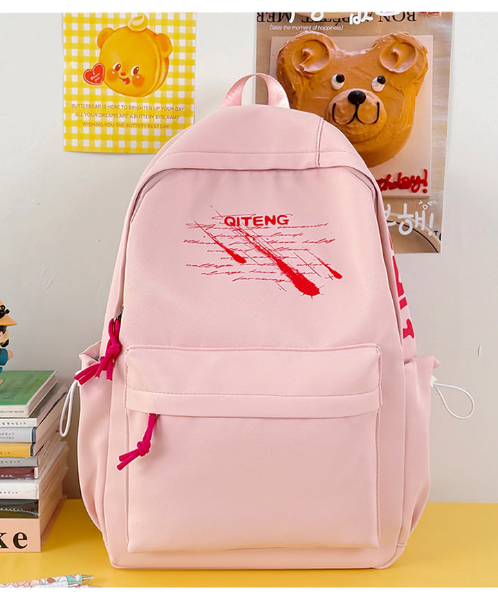 Stylish Multi-Pocket Backpack Stornfield