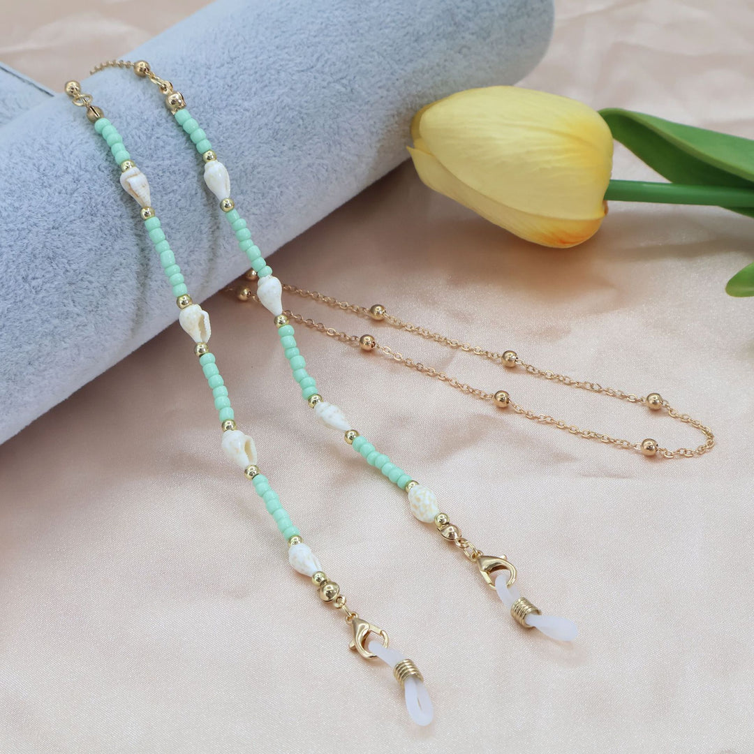 Beaded Eyewear Chain Stornfield