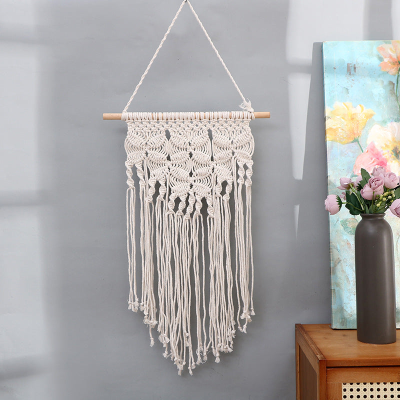 Artistic Macrame Wall Hanging Stornfield