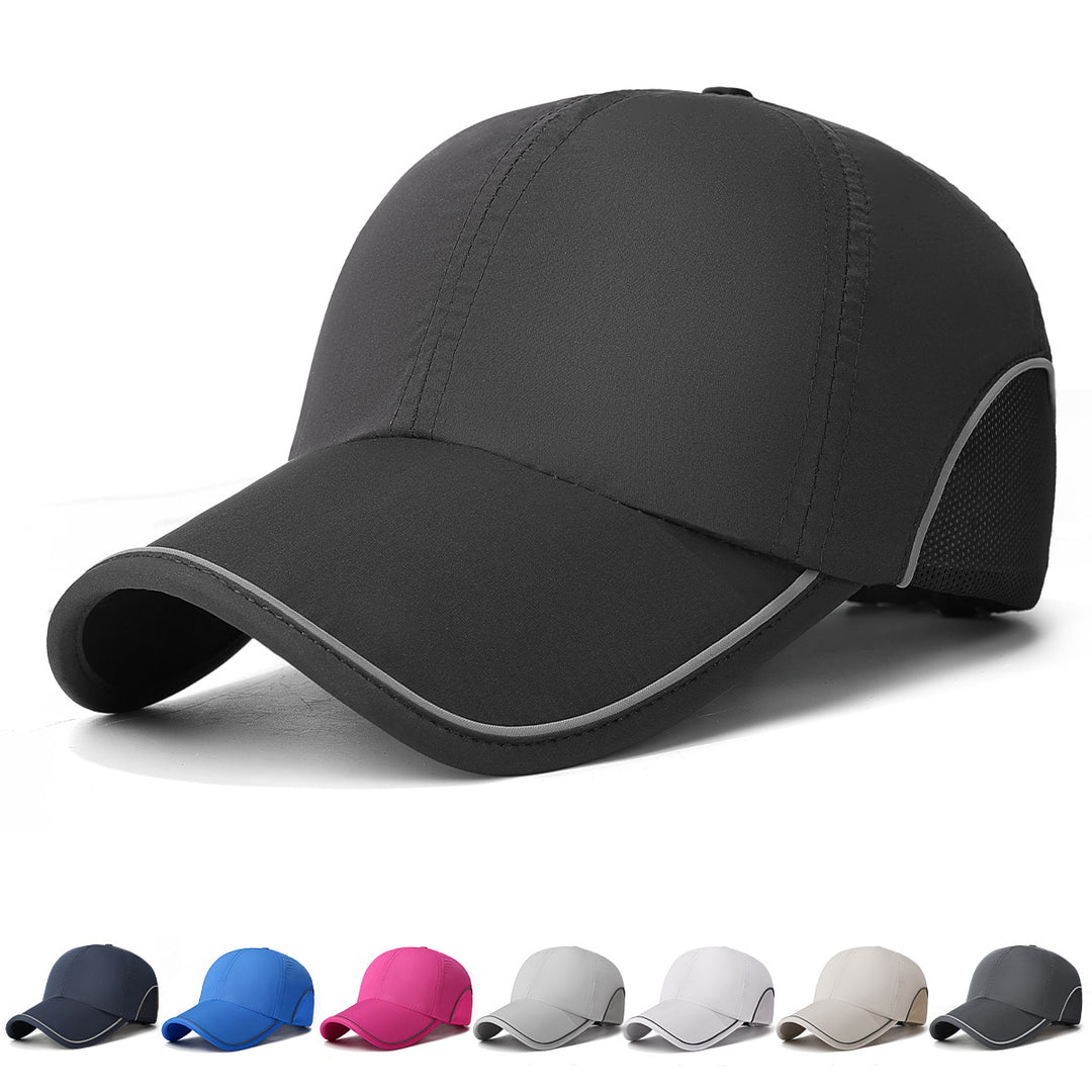 Unisex Lightweight Quick-Dry Sports Cap Stornfield