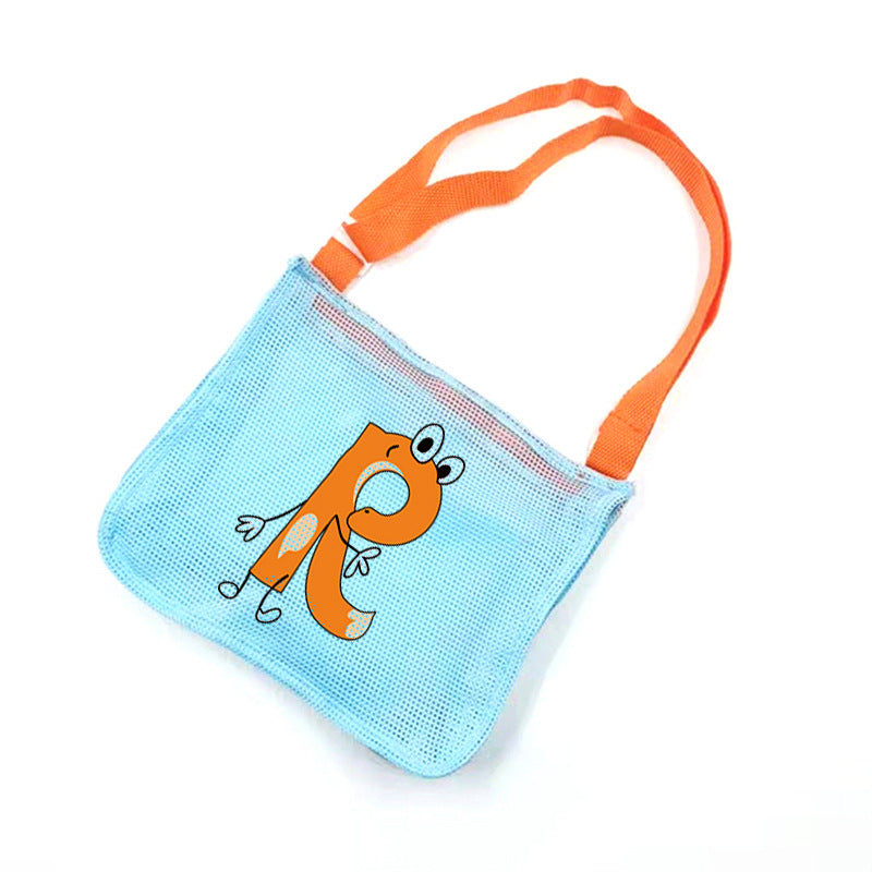 Playful mesh bag Stornfield