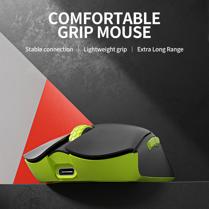 Ergonomic Grip Gaming Mouse Stornfield