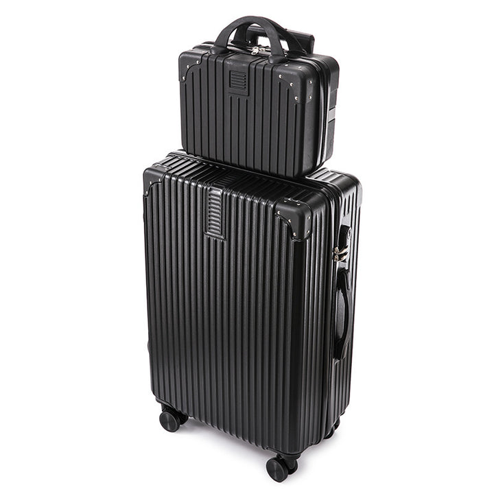 Stylish Lightweight Hard-Shell Suitcase Stornfield