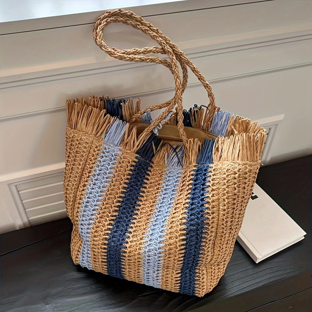 Stylish and Handcrafted Tote Bag Stornfield