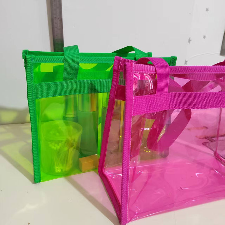 Transparent Tote Bag Stornfield