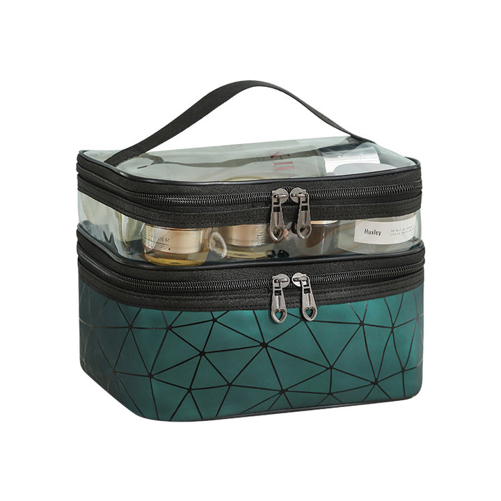 Clear Cosmetic Storage Case Stornfield