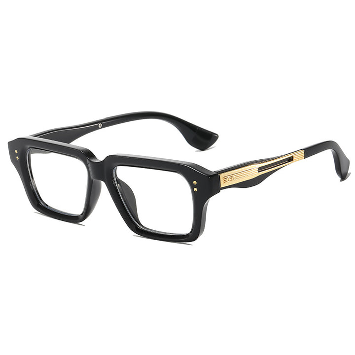 Trendy Square Frame Sunglasses Stornfield