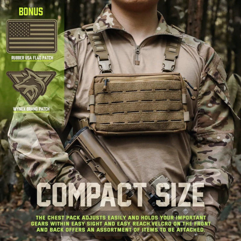 Tactical Shoulder Bag Stornfield
