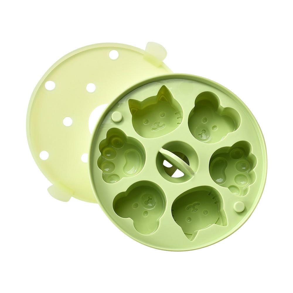 Silicone Ice Cube Tray with Animal Motifs Stornfield 1786711398