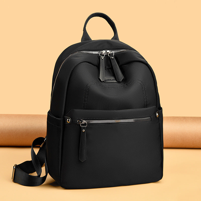 Vintage Leather Backpack Stornfield