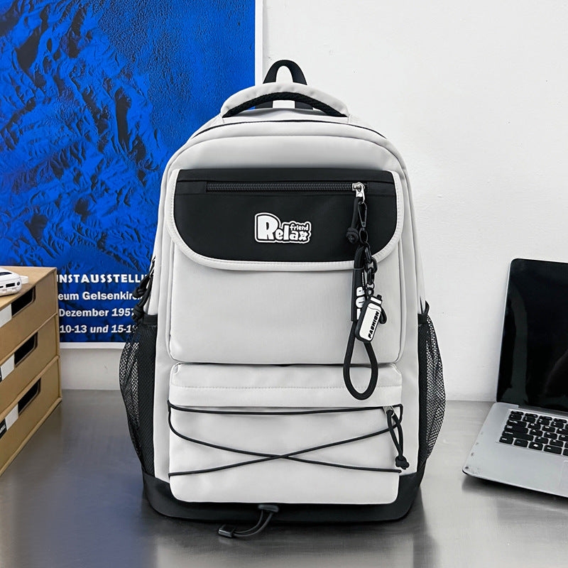 Versatile Backpack with Multiple Compartments Stornfield