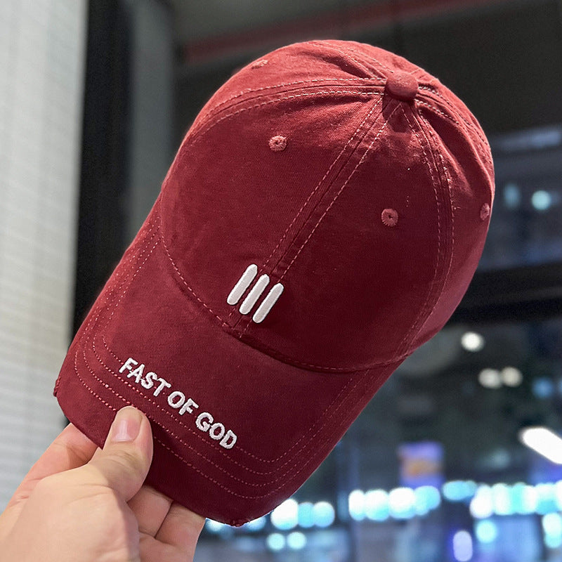 Men's Adjustable Sports Cap Stornfield