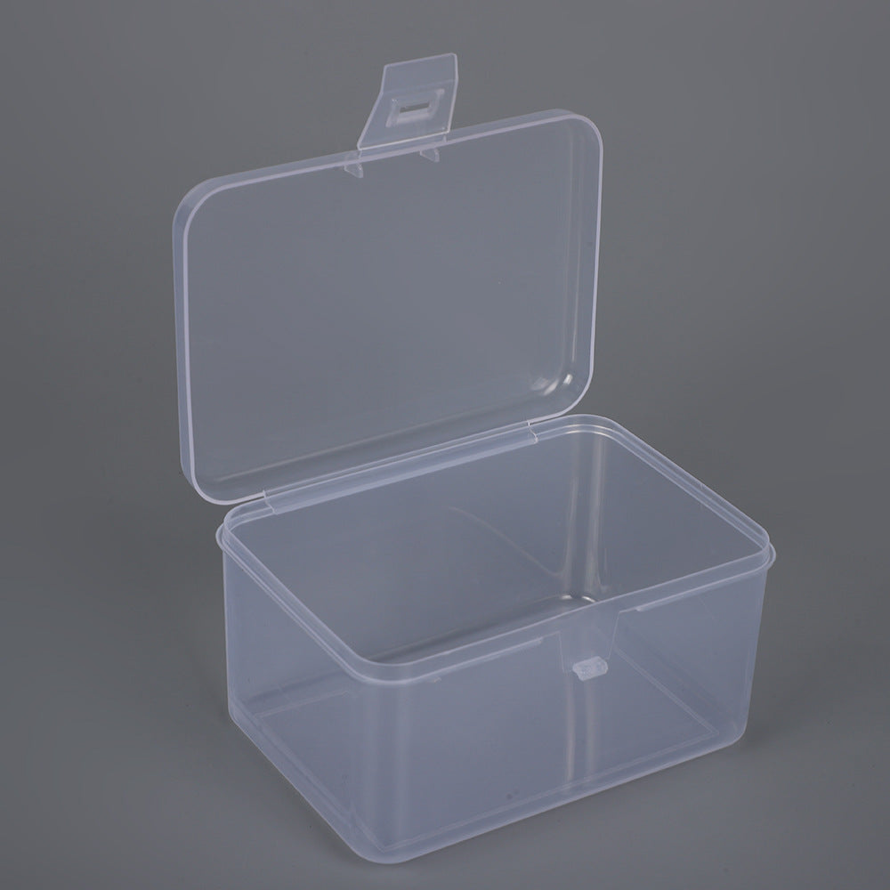 Versatile Clear Storage Case Stornfield
